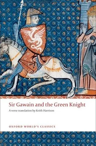Keith Harrison Sir Gawain and The Green Knight