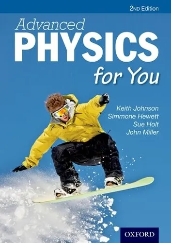 Keith Johnson Advanced Physics For You