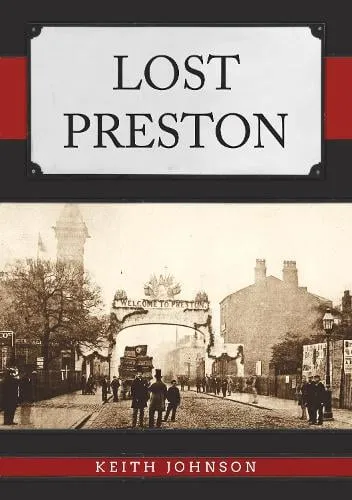 Keith Johnson Lost Preston