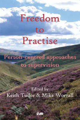 Keith Tudor Freedom to Practise
