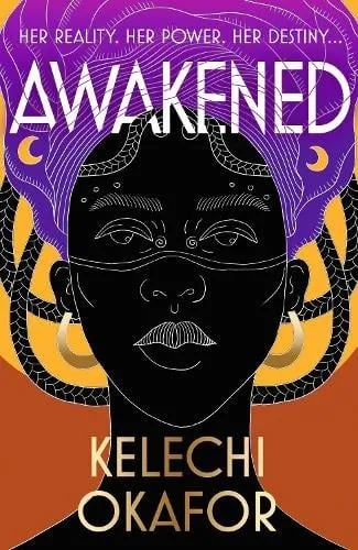 Kelechi Okafor Awakened