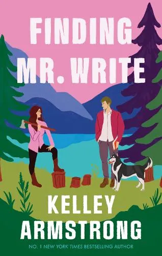 Kelley Armstrong Finding Mr Write