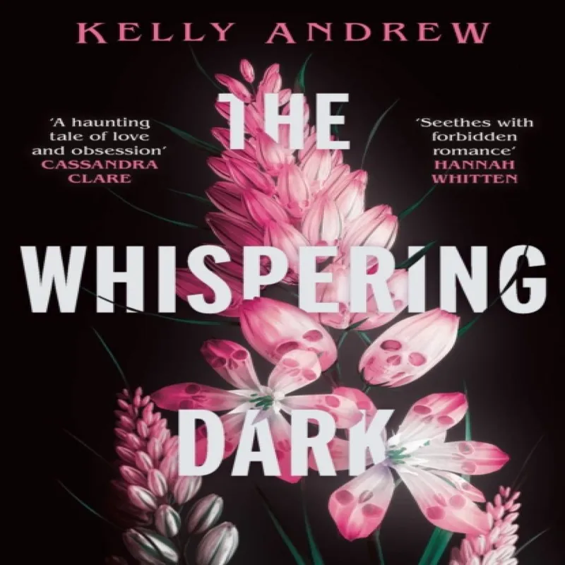 Kelly Andrew The Whispering Dark