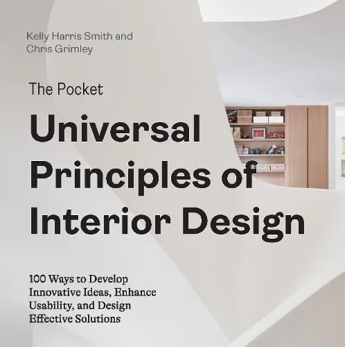 Kelly Harris Smith The Pocket Universal Principles of Interior Design