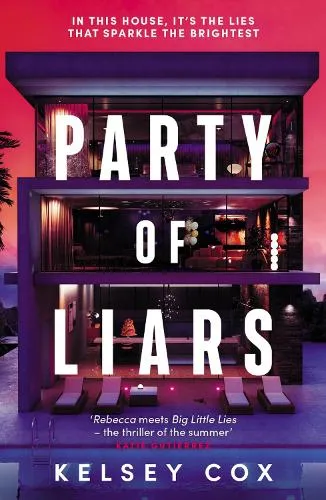 Kelsey Cox Party of Liars