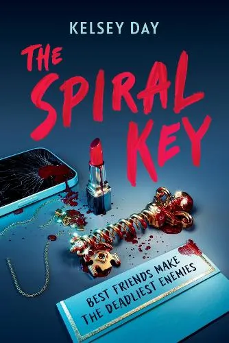 Kelsey Day The Spiral Key