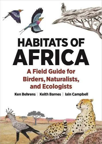 Ken Behrens Habitats of Africa