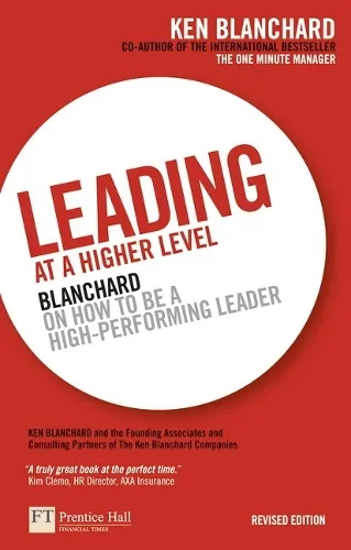 Ken Blanchard Leading at a Higher Level