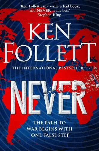Ken Follett Never