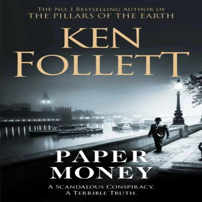 Ken Follett Paper Money