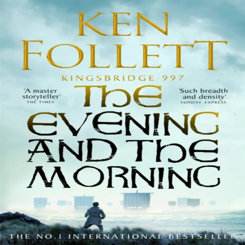 Ken Follett The Evening and the Morning