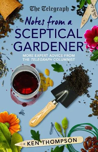 Ken Thompson Notes From a Sceptical Gardener