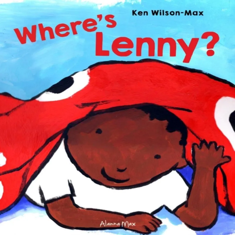 Alanna Max Where'S Lenny?