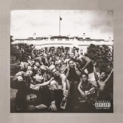 Kendrick Lamar To Pimp A Butterfly