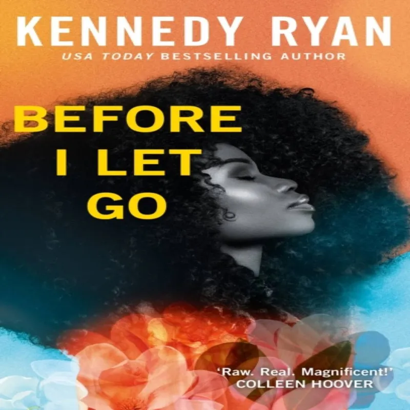 Little, Brown Book Group Before I Let Go : The Perfect Angst-Ridden Romance