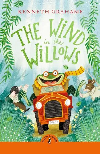 Kenneth Grahame The Wind in the Willows