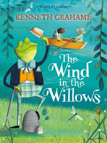 Kenneth Grahame The Wind in the Willows