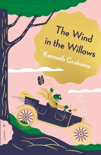 Kenneth Grahame The Wind in the Willows