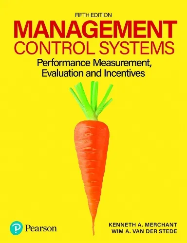 Kenneth Merchant Management Control Systems