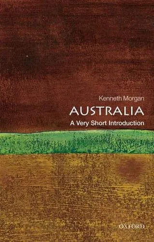 Kenneth Morgan Australia