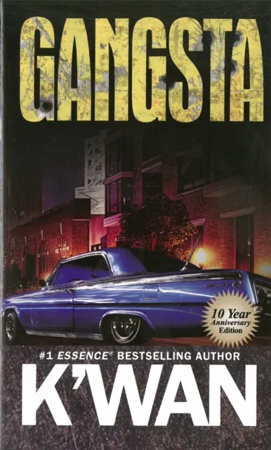 Kensington Publishing Gangsta
