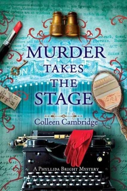 Kensington Publishing Murder Takes The Stage