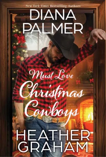 Kensington Publishing Must Love Christmas Cowboys