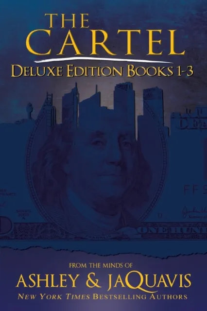 Ashley The Cartel Deluxe Edition