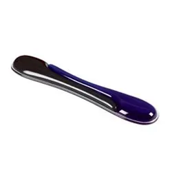 Kensington Duo Gel Wave Wristrest Blue/Smoke 62397