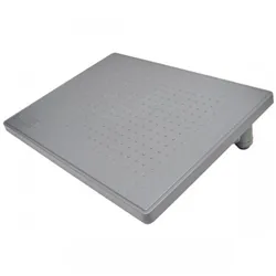 Kensington SmartFit SoleMate foot rest Grey