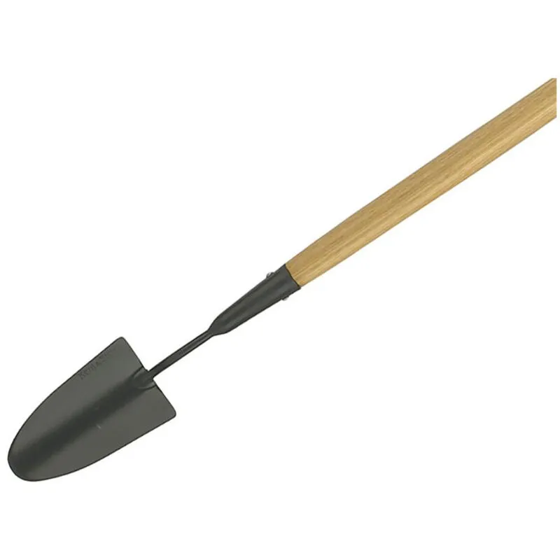 Kent & Stowe Carbon Steel Long Handled Trowel, fsc - Kent&stowe