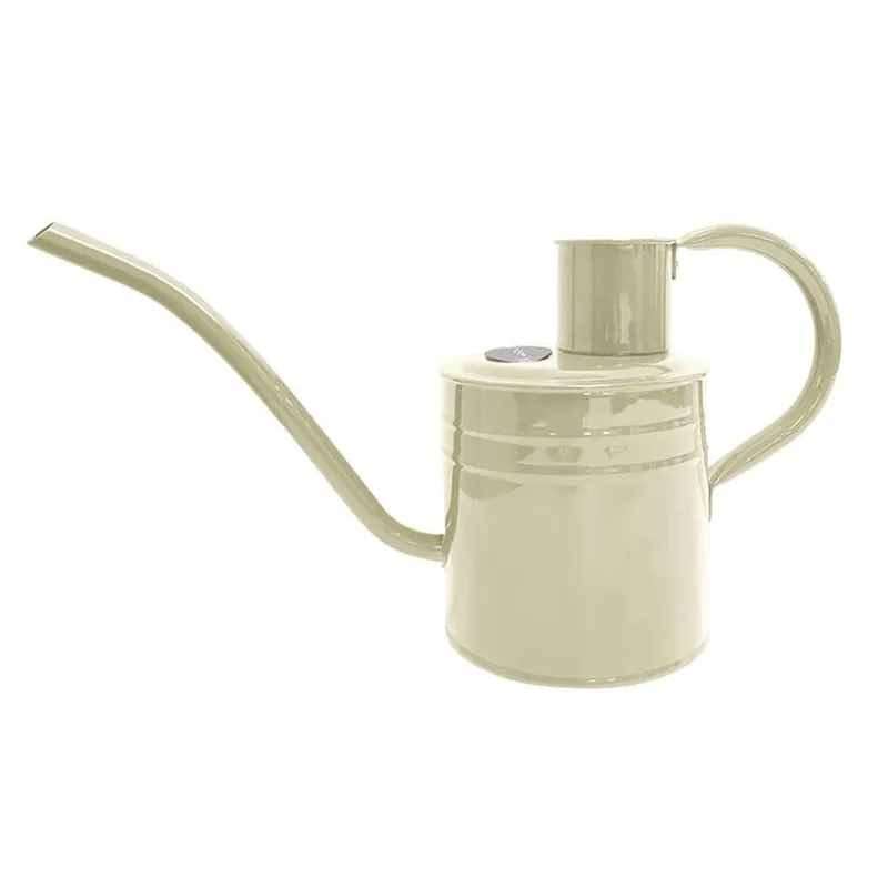 Kent & Stowe Indoor Watering Can 1 litre Vintage Cream in Beige Size: 1l Beige 1l