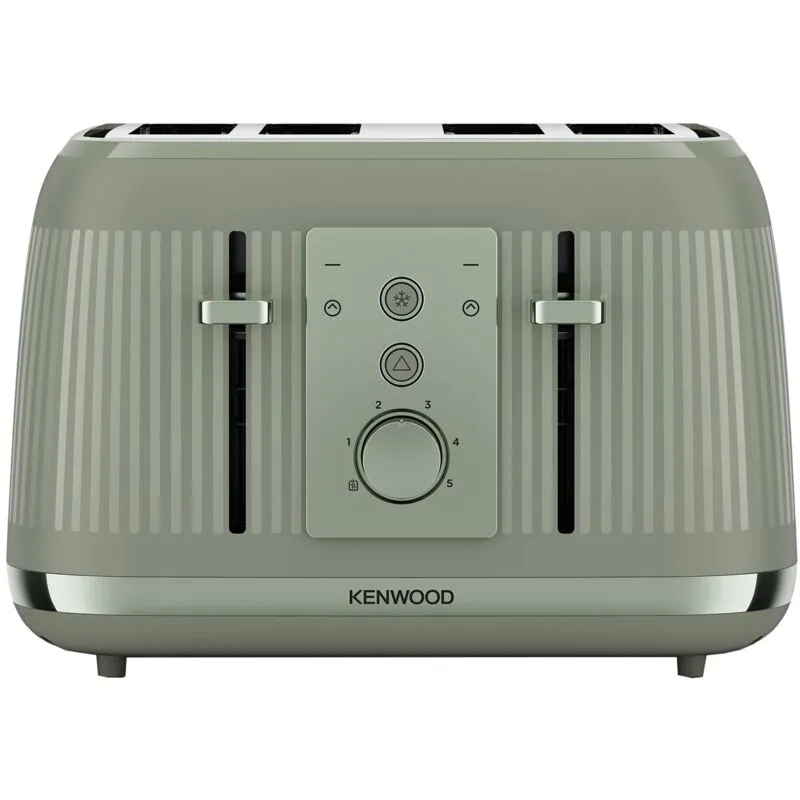 Kenwood 4 Slice Dusk Toaster, Green