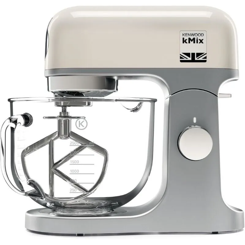 Kenwood - 5L kMIx Stand Mixer Cream