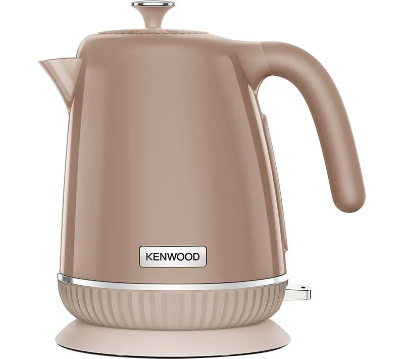 Kenwood Elegancy ZJP11.A0BK Jug Kettle - Mocha, Brown