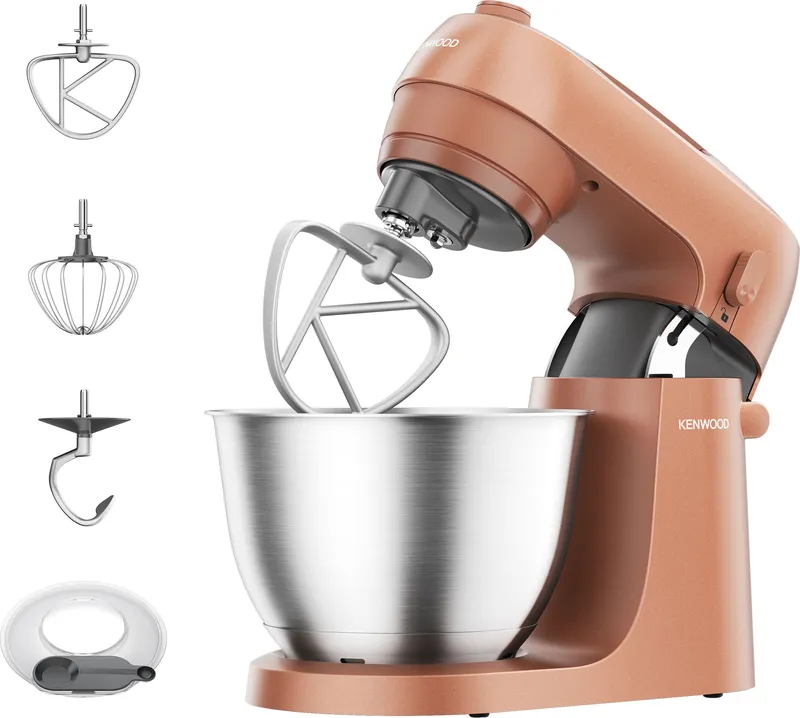 Kenwood Kenwood Go KZM35.000RD Stand Mixer - Clay Red, Red