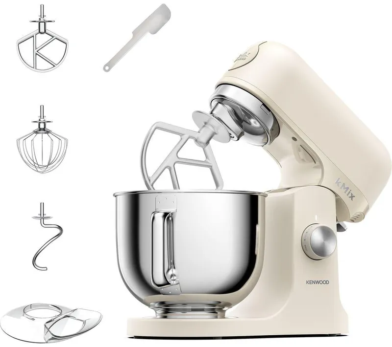 Kenwood kMix KMX751ACR Stand Mixer - Cream