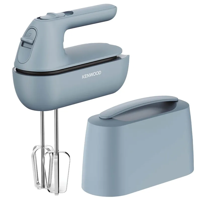 Kenwood QuickMix Go Hand Mixer in Blue Blue