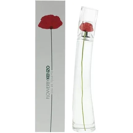 Flower by Kenzo Eau de Toilette for Women 50ml