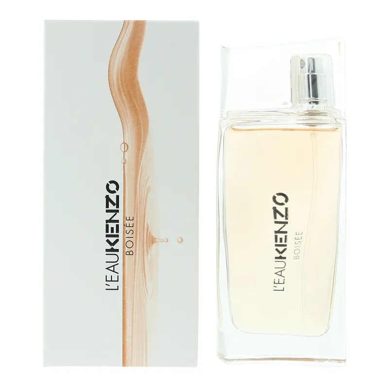 Kenzo L'eau Boissee Eau De Toilette 50ml