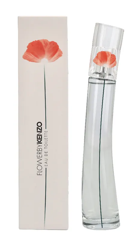Kenzo Womens Flower By Edt Spray 50 Ml - One Size