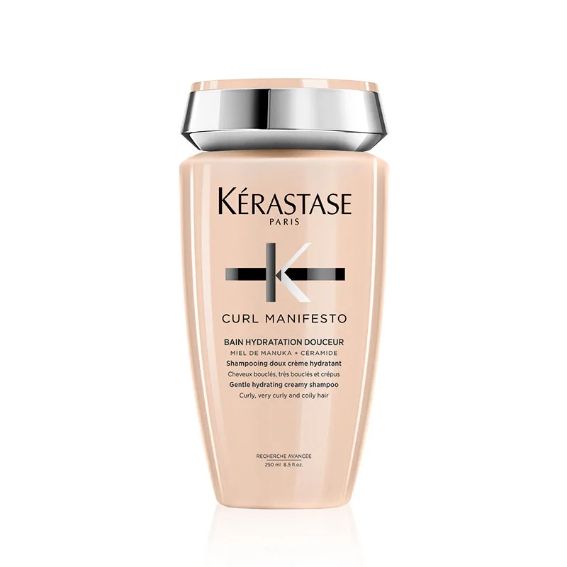 Kérastase Curl Manifesto Bain Hydratation Douceur Shampoo 250ml