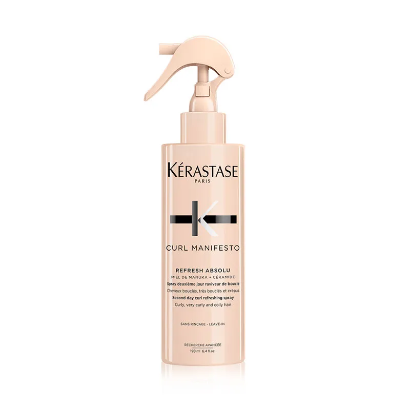 Kérastase Curl Manifesto Curl Refreshing Spray 190mL