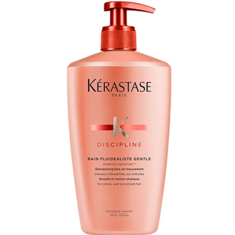 Kérastase Discipline Bain Fluidealiste Gentle Shampoo 500mL