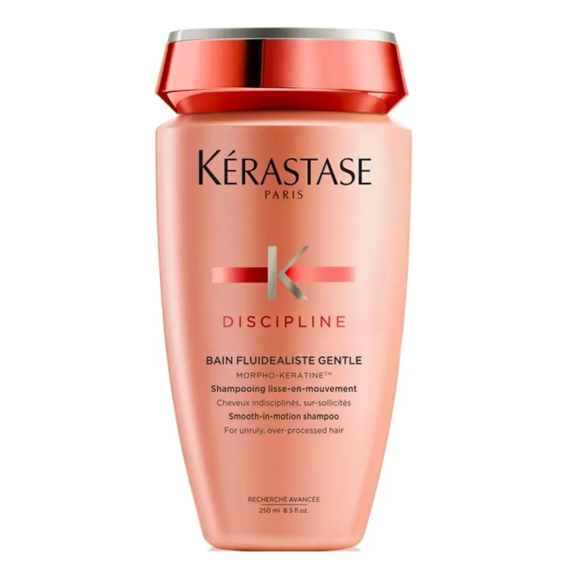 Kérastase Discipline Bain Fluidealiste Gentle Smooth-in-Motion Shampo