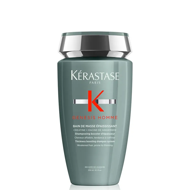 Kérastase Genesis Homme Thickness Boosting Shampoo 250ml