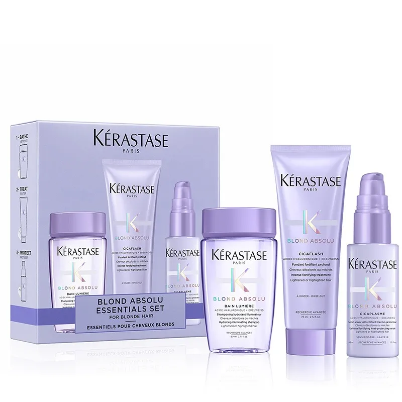 Kérastase Kerastase Blond Absolu Discovery Gift Set