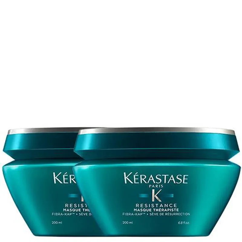 Kérastase Resistance Masque Thérapiste 200ml Double
