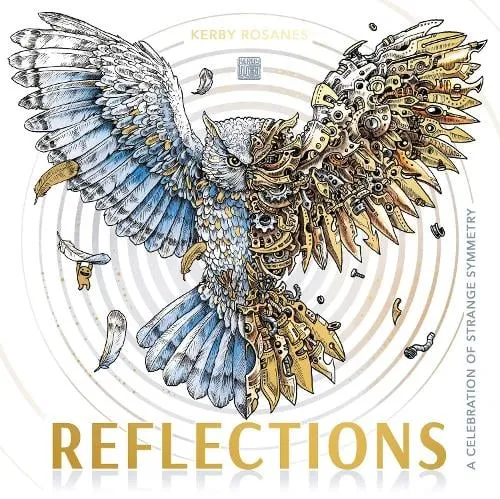 Kerby Rosanes Reflections