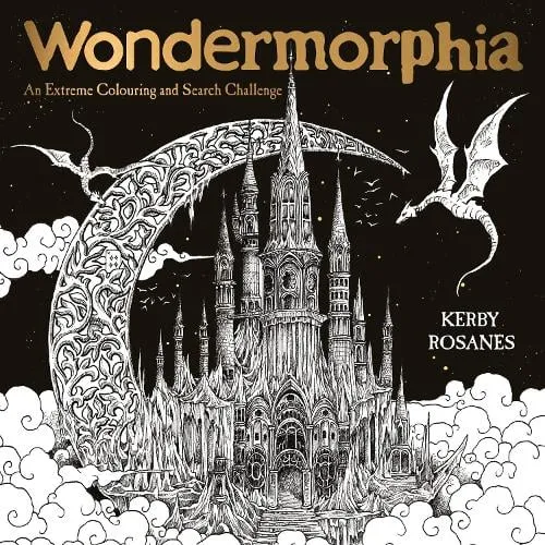 Kerby Rosanes Wondermorphia